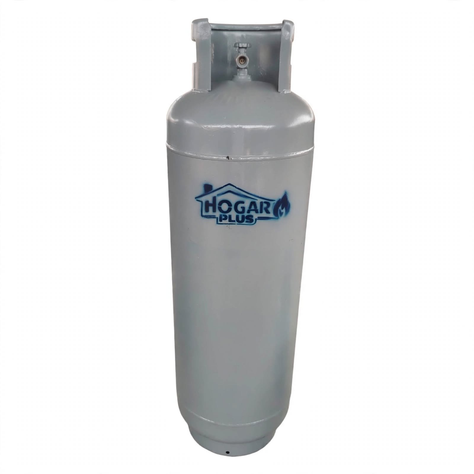 gray_gas_cylinder Balón de 45kg - Imagen 1
